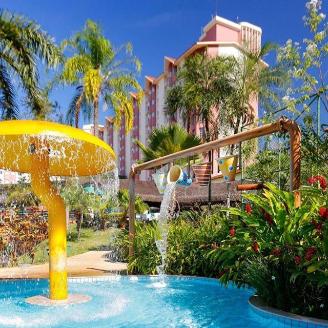 Suíte Hot Springs B3 Hotéis - Caldas Novas Exterior foto