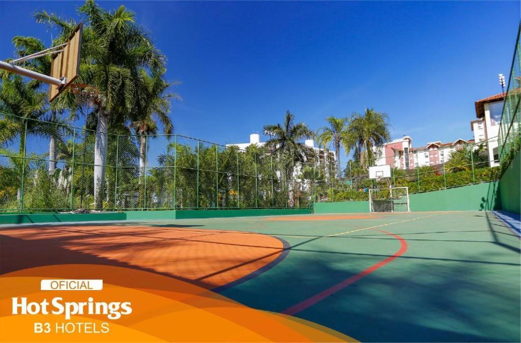 Suíte Hot Springs B3 Hotéis - Caldas Novas Exterior foto