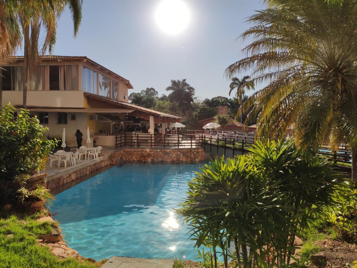 Suíte Hot Springs B3 Hotéis - Caldas Novas Exterior foto