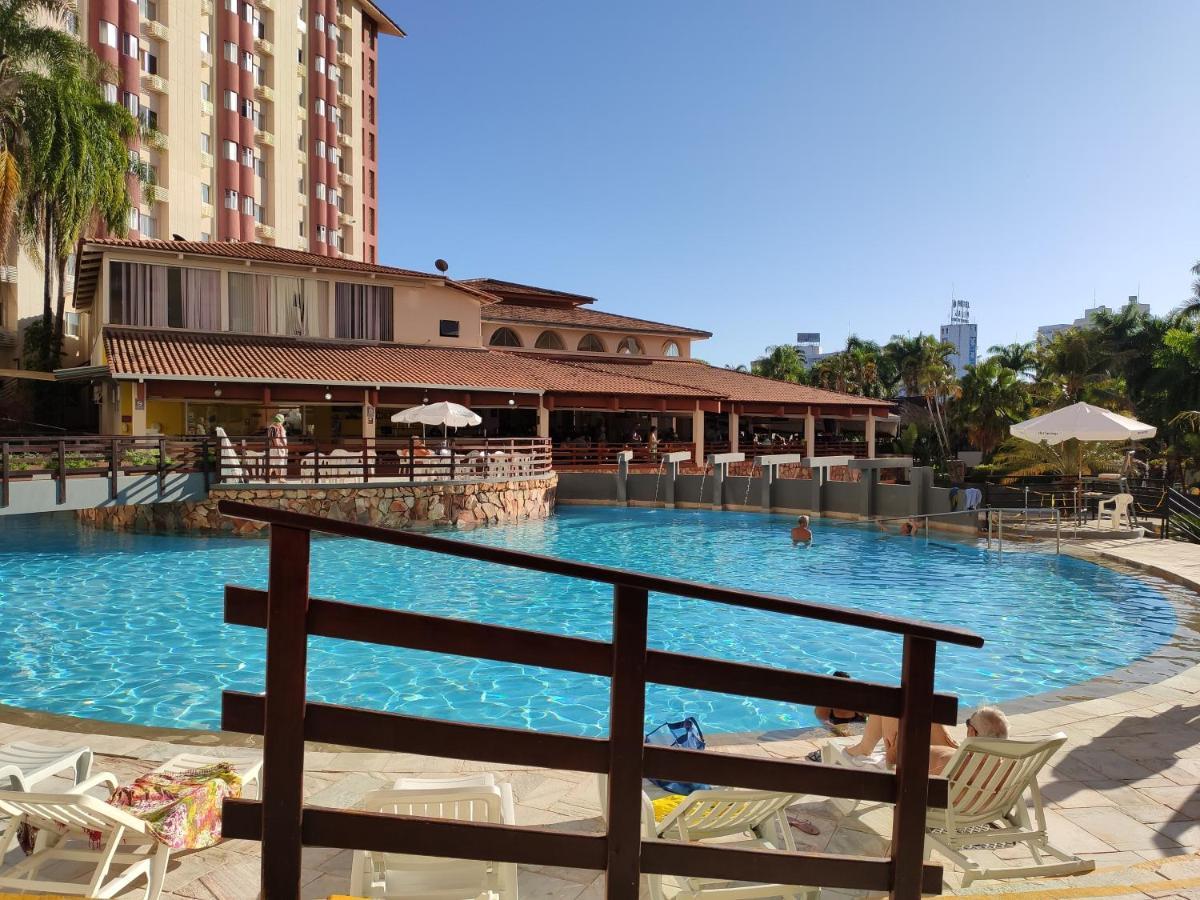 Suíte Hot Springs B3 Hotéis - Caldas Novas Exterior foto