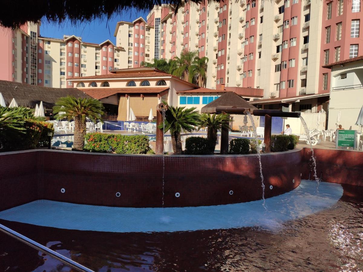 Suíte Hot Springs B3 Hotéis - Caldas Novas Exterior foto